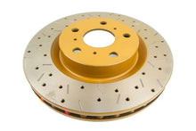 Load image into Gallery viewer, DBA 09 Pontiac G8 V8 6.0L Front Drilled &amp; Slotted 4000 Series Rotor