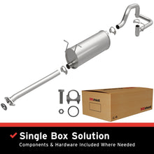 Load image into Gallery viewer, MagnaFlow BRE Exhaust Kit 04-11 Ranger B2300 2.3L
