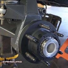 Load image into Gallery viewer, Camburg Chevy/GMC 1500 2wd 99-18 Race Series Hub Upgrade Kit (5/8 studs)