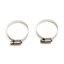 Load image into Gallery viewer, National Cycle Fork Hose Clamp Hardware Pair
