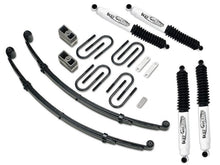 Load image into Gallery viewer, Tuff Country 88-91 Chevy Blazer 4wd 2in Lift Kit Heavy Duty (SX8000 Shocks)