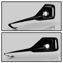 Load image into Gallery viewer, Spyder 21-22 Honda Accord OEM Full LED Fog Lights w/Switch - Clear (FL-HA2021-LED-C)