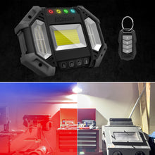 Load image into Gallery viewer, XK Glow XKdefender 7 Mode Work &amp; Security Light w/ Remote