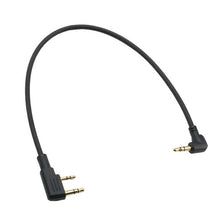 Load image into Gallery viewer, Rugged Radios Audio Recording Cable for Rugged Handheld Radios