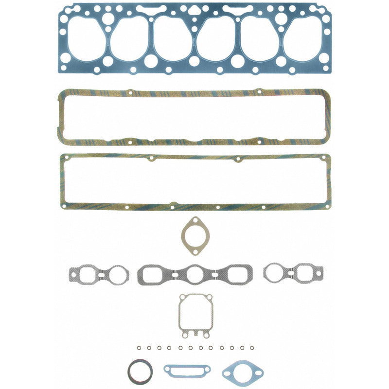 Fel-Pro HS 7619 B-1 Engine Cylinder Head Gasket Set