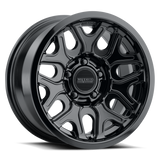 Method MR322 / 17x8.5 / 5x5 BP / 0ET / 4.72in BS / 71.5mm CB - Gloss Black Wheel