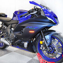 Load image into Gallery viewer, New Rage Cycles 21+ Yamaha R7 Front Turn Signals