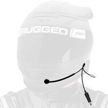 Load image into Gallery viewer, Rugged Radios Racing Helmet Kits - NASCAR / IMSA / Peltor IMSA / Straight Cord / Without Speaker