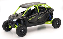 Load image into Gallery viewer, New Ray Toys Polaris RZR Pro R 4 Matte Onyx Black/ Scale 1:18