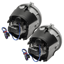 Load image into Gallery viewer, Oracle 05-10 Chrysler 300C Pre-assembled Halo Fog Lights  - Red