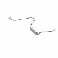Load image into Gallery viewer, MagnaFlow BRE Exhaust Kit 91-92 Land Cruiser 4.0L
