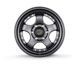 SSR SP1 Trail 17x8.5 -10 6/139.7 Flat Gunmetal Wheel (SPECIAL ORDER-NO CANCELLATION)