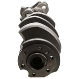 Manley Chevrolet Small Block Forged Crankshaft - 3.875in Stroke