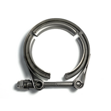 Load image into Gallery viewer, Ticon Industries 1.75in Stainless Steel V-Band Clamp