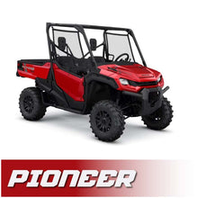 Load image into Gallery viewer, Rugged Radios Honda Pioneer Complete Comm Kit w/ BTI and 2-Way Radio No Intercom / G1 GMRS