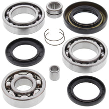 Load image into Gallery viewer, All Balls Racing 86-87 Honda TRX350 Differential Bearing &amp; Seal Kit Rear