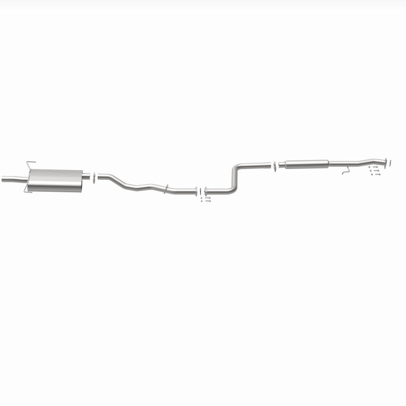 MagnaFlow BRE Exhaust Kit 97-99 Acura CL 3.0L