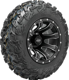 QuadBoss QBT447 Utility Tire - 24x8-12 6Ply