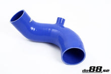 Load image into Gallery viewer, do88 Volvo 740/940 Turbo 90-98 3in Inlet Hose Blue