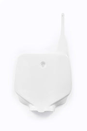 Acerbis 01-13 Kawasaki KX85/100/ 03-06 Suzuki RM100 Front Number Plate - White