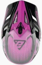 Load image into Gallery viewer, Answer AR1 Edge Visor - Fluorescent Pink/Black