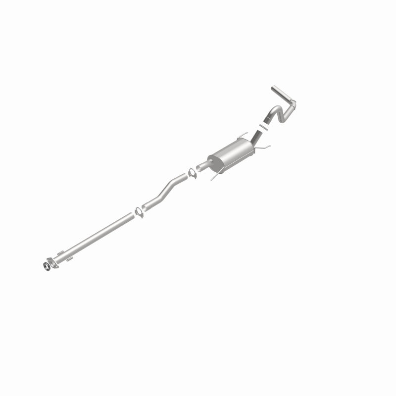 MagnaFlow BRE Exhaust Kit 05-12 Toyota Tacoma 4.0L