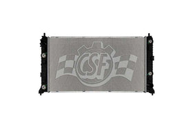 CSF 19-20 Chevrolet Silverado 1500/GM Sierra 1500 4.3L V6 262ci Radiator