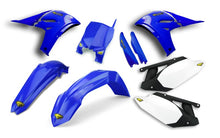 Load image into Gallery viewer, Cycra 10-13 Yamaha YZ450F Powerflow Body Kit - Blue