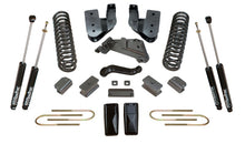 Load image into Gallery viewer, MaxTrac 13-18 RAM 3500 4WD 6in/3in MaxPro Coil Lift Kit w/Radius Arm Brkts &amp; MaxTrac Shocks