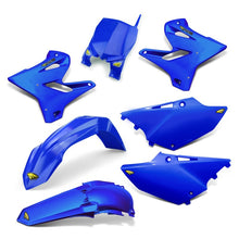 Load image into Gallery viewer, Cycra 15-22 Yamaha YZ125-250/X Powerflow Body Kit - Blue