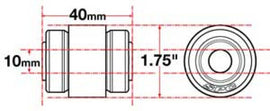 SPC Performance XAXIS Balljoint - GTR Auto