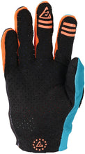 Load image into Gallery viewer, Answer 25 Aerlite Nitro Gloves Black/Astana/Hyper Orange - XL
