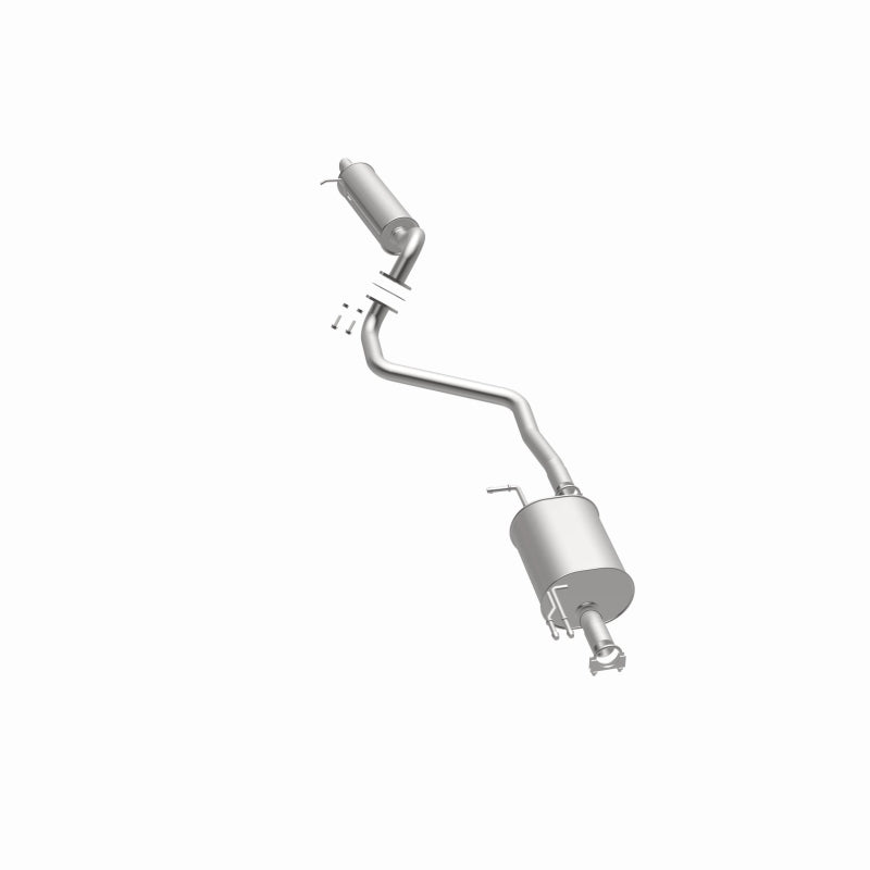 MagnaFlow BRE Exhaust Kit 14-16 Kia Soul 2.0L