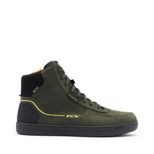 Load image into Gallery viewer, TCX Mood 2 Gore-Tex Shoe Green/Black/Yellow Size - 36