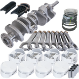 Eagle Ford 429/460 4.140in Crank 6.800in H-Beam -3cc Flat Top 4.440in Pistons Rotating Assembly