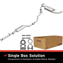 Load image into Gallery viewer, MagnaFlow BRE Exhaust Kit 07-09 Acura RDX 2.3L