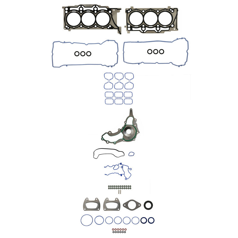Fel-Pro Jeep Grand Cherokee PermaTorque Engine Cylinder Head Gasket Set