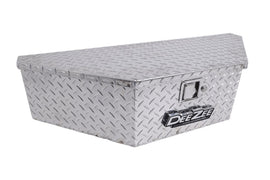 Dee Zee Universal Tool Box - Specialty 45 Degree Triangle BT Alum