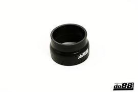 do88 88-95 BMW M5 3.6L/3.8L (E34) Throttle Body Hose - Black