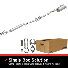 Load image into Gallery viewer, MagnaFlow BRE Exhaust Kit 06-08 Subaru Forester 2.5L