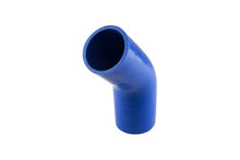 Load image into Gallery viewer, Turbosmart 45 Reducer Elbow 2.50in-2.75in Blue