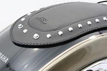 Load image into Gallery viewer, Mustang 06-10 and 12-15 Yamaha Roadliner, 06-15 Stratoliner Fender Bib w/Studs - Black
