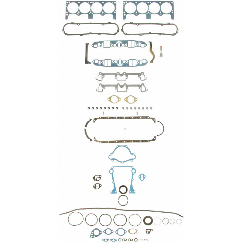 Fel-Pro Plymouth Gran Fury FS 8553 PT-14 Engine Gasket Set