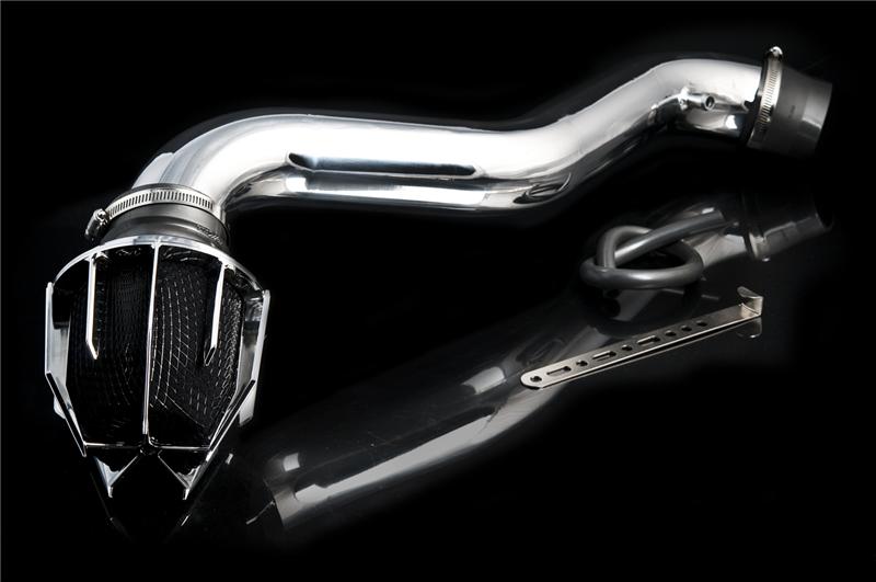 Weapon R 99-04 Nissan Frontier / XTerra V6 Dragon Intake
