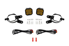 Load image into Gallery viewer, Diode Dynamics 10-13 Lexus IS250C SS3 LED Fog Light Kit (3000K) Pro Yellow SAE Fog - Yellow