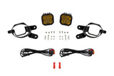 Diode Dynamics 10-13 Lexus IS250C SS3 LED Fog Light Kit (3000K) Pro Yellow SAE Fog - Yellow