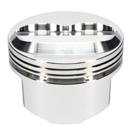 JE Pistons Chevrolet Small Block 4.030in Bore 1.125in CH -7.00 CC Piston Set