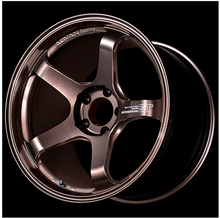 Load image into Gallery viewer, Advan GT for Porsche 18X10.0 +60 5-130 Racing Titanium Black