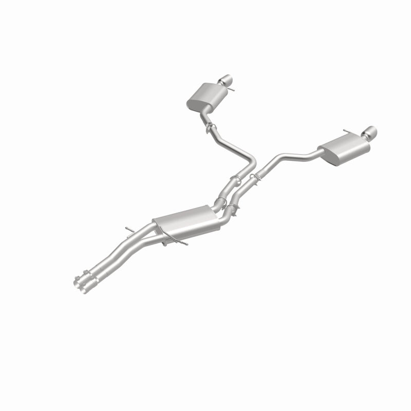 BRExhaust 12-15 Audi A6 Quattro A7 Quattro 3L Exhaust Kit