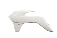 Load image into Gallery viewer, Acerbis 13-17 KTM SX85 Radiator Shroud - White
